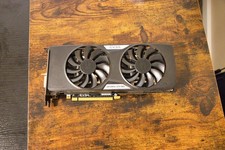 [Untested] EVGA NVIDIA GeForce GTX 960 4GB GDDR5 SSC ACX 2.0+ Graphics Card picture