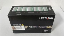 Lexmark X792X4YG Toner Ctg Yellow for Lexmark X-792 picture