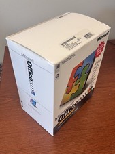 Rare, Vintage Microsoft Office 2000 Developer Edition Big Box set picture