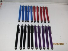 20 Pack Universal stylus Pen for All Touch Screens, 4 Multicolor picture