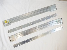 SUPERMICRO 2U SERVER RACK MOUNTING RAIL OUTER & INNER W-778-B-0 W-778-A-0 Used picture