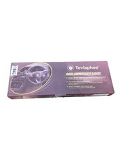 Tevlaphee Steering Wheel Lock Anti Theft Car Device Universal picture