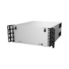 Corning EDGE8-04U Fiber Optic Housing 4U Rack Holds up to 72 Modules or Panels picture