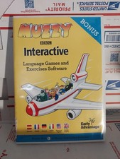 Muzzy Interactive Language Games & Exercises Software Bonus Part 1 PC MAC CD #1e picture
