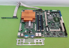 SuperMicro SUPER PDSMI+ Intel Server Motherboard  TESTED Ram + cpu included picture