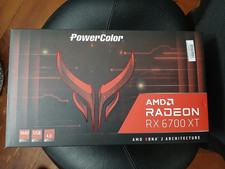 PowerColor Red Devil AMD Radeon RX 6700 XT Gaming Graphics Card... picture
