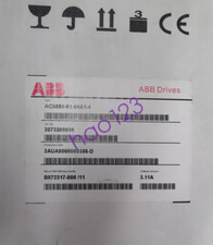 ACS550-01-04A1-4 ABB VFD 1.5KW Brand New Fast Shipping DHL/FedEx picture