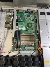 SUPERMICRO Server W/ X9SPU-F Motherboard Intel E3-1275V2 3.50GHz w/2x4GB + 4x HD picture