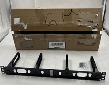 PANDUIT CMPHHF1 OPEN-ACCESS HORIZONTAL SINGLE-SIDED MANAGER 1RU D-RING picture