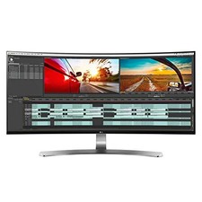 LG Electronics 34UC98-W 34 21.9 3440x1440 Curved LED picture