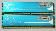 G.Skill 2x2GB (4GB Set) DDR2-1066mhz PC2-8500 240 Pin RAM F2-8500CL5D-4GBPK picture