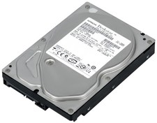 HARD DRIVE HITACHI DeskStar P7K500 HDP725050GLA360 500GB 7.2K 16MB SATA II 3.5 picture