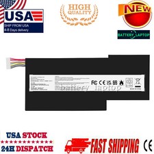 BTY-M6K Battery for MSI GF63 Thin 3RD 8SC 8RD 8RC 8RX 9SC MS-16K3 MS-17B4 MS-16W picture