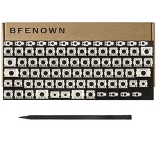 Replacement US Keycap Scissor Clips Hinge Set for Macbook Air Retina A2337 M1 EM picture