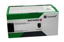 Lexmark CX725 Magenta Return Program 16K Toner Cartridge 84C1HM0 picture