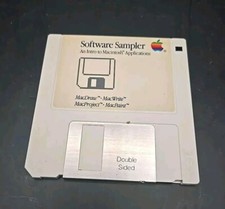Macintosh Software Sampler: An Intro To Macintosh Applications - 690-5061 - A  picture