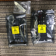 X2) PH44PRO Dual-Sided 4* M.2 M-Key NVME to PCIe X16 Splitter Card 4 * picture