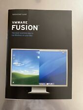 Vmware Fusion 1.0 for Mac (disc, sticker and booklet) See details. picture