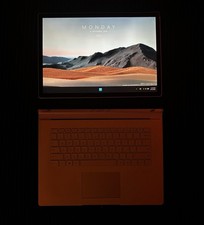 Microsoft Surface Book 3 with 15