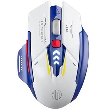 A9 Wireless Gaming Mouse Rechargeable 12800 DPI Ergonomic Computer Accessory picture