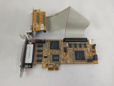 StarTech PEX8S950LP PCI Express x1 8-Port Low Profile Serial RS-232 Adapter Card picture