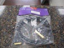 Vintage Adaptec ACK-H2L-2M External SCSI Cable - New Sealed - NY50 picture