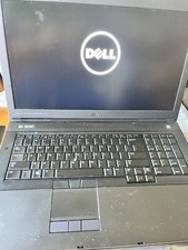 Lot Of 27 Mixed Dell Precision Laptop i5 & i7 CPU with Scrathces, Missing Batt-4 picture