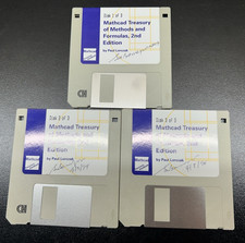 Mathcad Treasury of Methods and Formulas 3.5