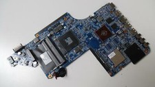 Genuine HP DV7-6000 Laptop Motherboard 659094-00 w/AMD Radeon GPU 216-0809000 picture
