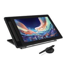 Huion KAMVAS PRO 13 2.5K Drawing Tablet Display QHD Pen Tech 3.0 Refurbished picture