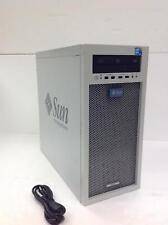 Sun Microsystems Ultra 27 Workstation Intel Xeon W3540 2.93 Ghz 12GB RAM No HDD picture