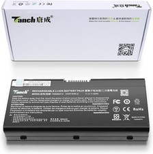 Laptop Battery PB50BAT 6 PB50BAT 6 62 Replacement for CLEVO NH55AFW BAT PB51XX picture