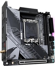 GIGABYTE B760I AORUS PRO-LGA1700 DDR5 Mini ITX, 2x M.2 PCIe 4.0 motherboard picture