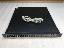 Dell PowerConnect 7048 48-Ports External Switch Managed w/ Stacking Module picture