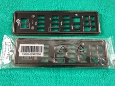 ASUS IO SHIELD for ASUS ROG CROSSHAIR VI HERO,CROSSHAIR VI HERO WIFI AC,ORIGINAL picture