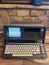 Vintage Commodore SX-64 Portable Color Computer - Clean Cosmetic Condition AS-IS picture