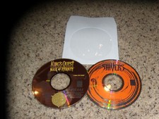 2 PC Games: King's Quest Mask of Eternity & Shivers picture