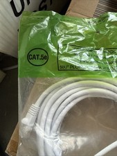Shaxon Cat 5E Cable (14ft) White picture