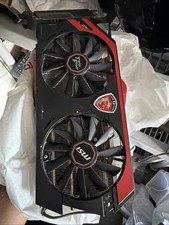 MSI Radeon R9 290 Gaming 4GB GDDR5 Twin Frozr PCIe Graphics Card R9 290 GAMING picture