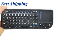Rii Mini X1 2.4G Wireless Mini Keyboard with Touchpad for PC Smart TV picture