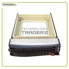 01-SC93301-XX00C003 Supermicro SAS/SATA 3.5'' HDD Tray W/ 1x Blank Filler picture