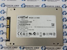 CRUCIAL MX200 250GB 2.5