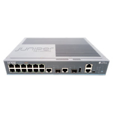 Juniper EX2200-C-12P-2G 12-Port 10/100/1000BASE-T PoE+ Compact Switch picture