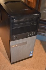 Dell i7 Windows XP Vintage Retro Classic Gaming PC AMD Radeon 1TB HD Windows XP picture