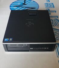 HP Compaq 8000 Elite SFF PC Intel Core 2 Duo E8400 3.00GHz 4GB 160GB COA **No OS picture