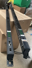 LOT OF 2 | RITTAL ~ CABINET DISTRIBUTION UNIT | CW-24V2-L30M RACK PDU picture