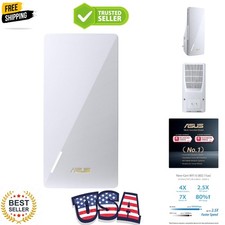 RP-AX58 AX3000 Dual Band WiFi 6 802.11ax Range Extender, AiMesh Extender for ... picture