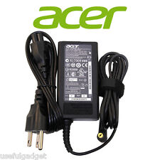 Original OEM Acer 40W~90W AC Charger Power Adapter Cord For Aspire P R S series picture