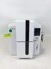 Evolis Card@Once Precision Card Printer Model Primacy Expert USB Keys *No Card^ picture