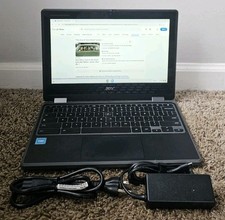 Acer Chromebook Spin 511 R756TN-C01B 11.6” N100 4GB 32GB 2-in-1 MINT 95% Battery picture